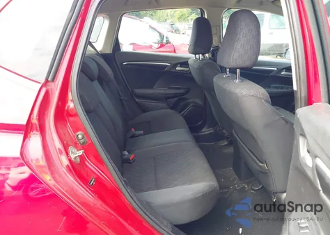 2015 Honda Fit Lx z USA, uszkodzony, nr VIN 3HGGK5H58FM723303